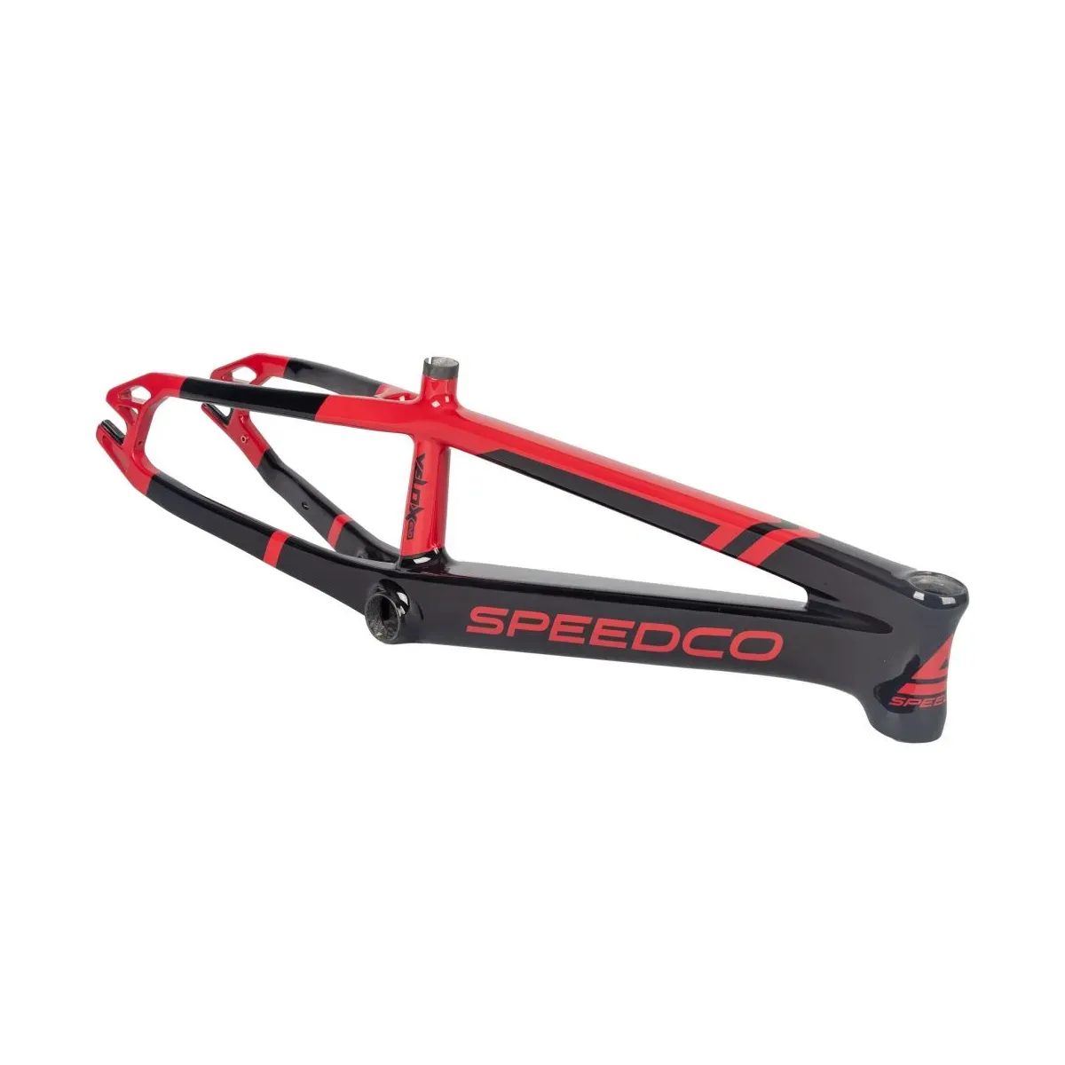 Speedco Velox Evo Carbon Race Frame Gloss Red